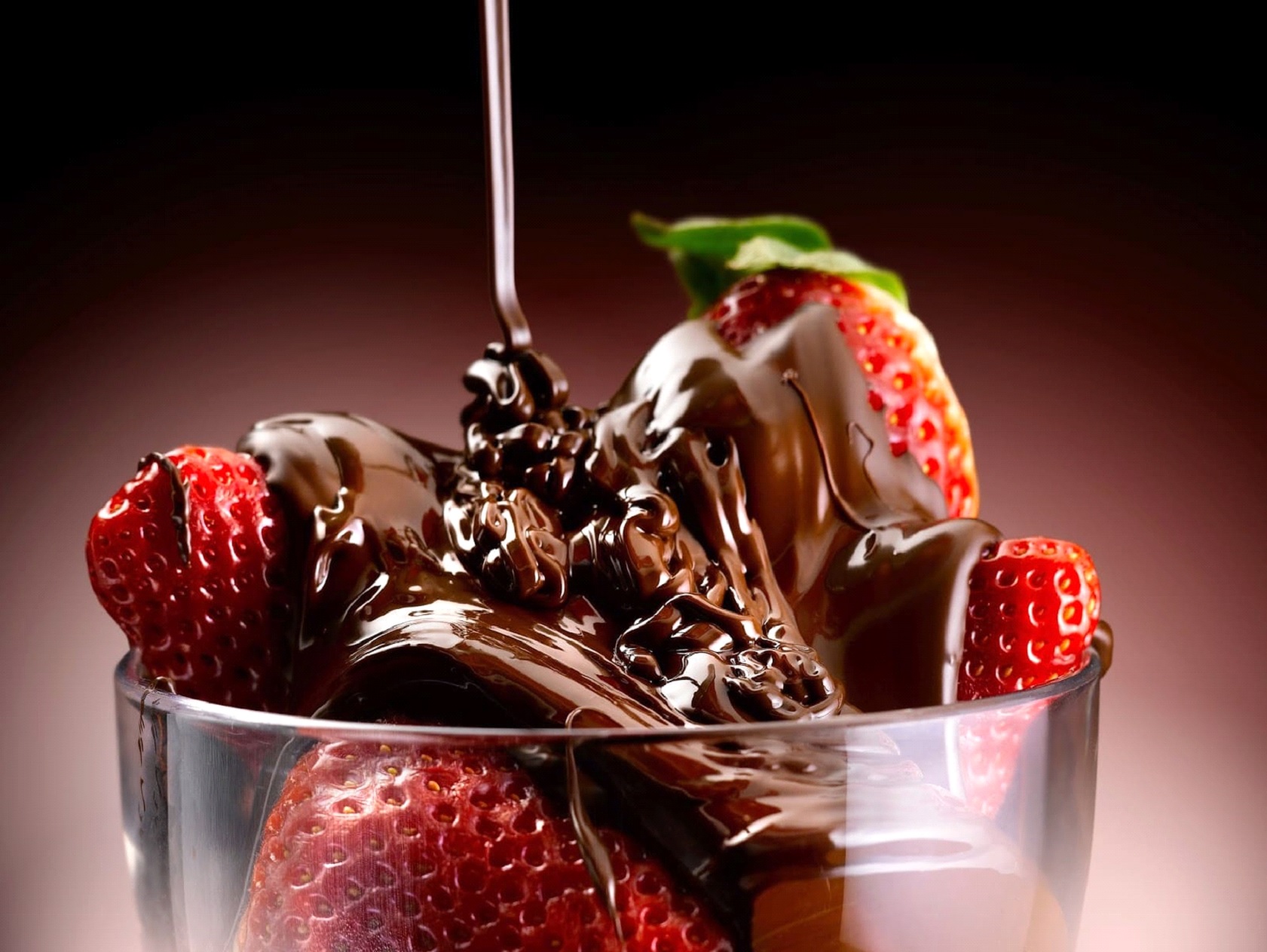 SPA - программа «Шоколадный десерт»